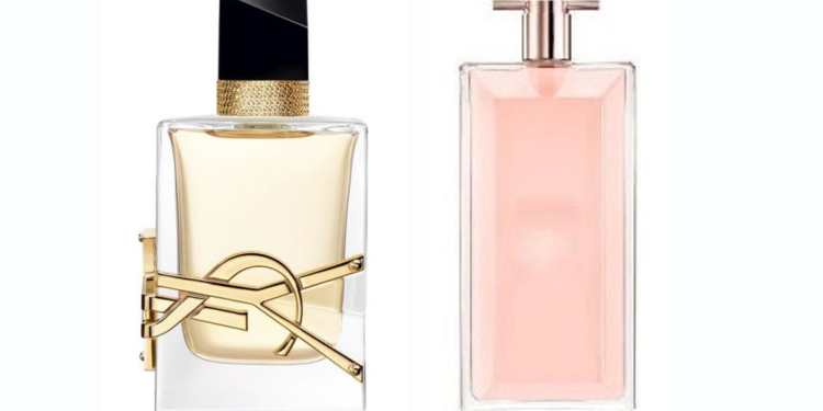Perfumes de Yves Saint Laurent e Lancôme são premiadas no Fragrance Foundation UK Awards 2020