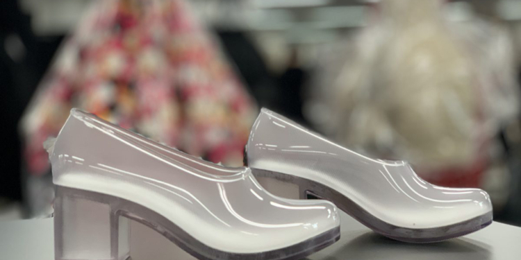 Sapatinho de cristal: conheça a segunda collab da Melissa com a Comme des Garçons