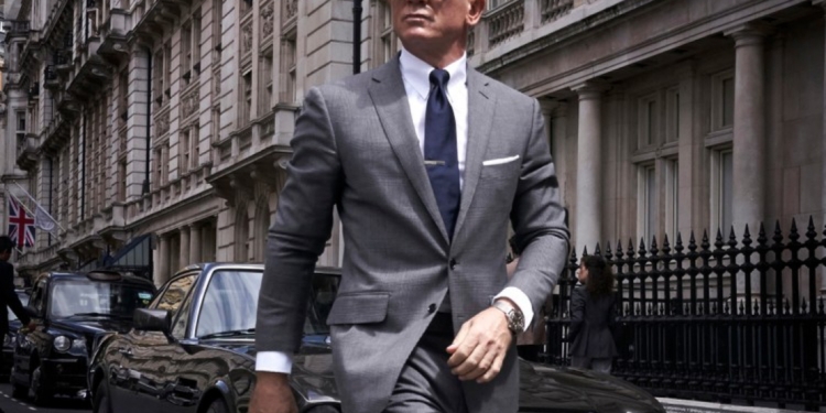 “007 – Sem Tempo para Morrer” tem estreia adiada mais uma vez