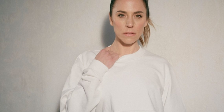 Melanie C lança tão esperado álbum solo homônimo
