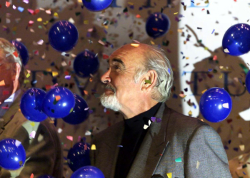 1º James Bond: Sean Connery, ícone do cinema, morre aos 90 anos