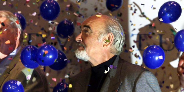 1º James Bond: Sean Connery, ícone do cinema, morre aos 90 anos