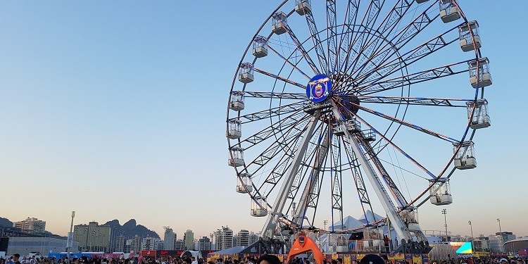 Rock in Rio anuncia datas para edição brasileira em 2021