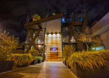 Santé Lago: Oswaldo Scafuto inaugura nova unidade do restaurante na orla da Ponte JK