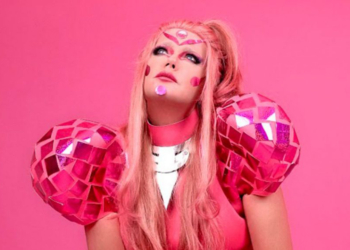 Xuxa se transforma em Lady Gaga para campanha publicitária