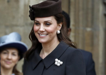 Kate Middleton é eleita a ‘royal’ mais bem vestida do mundo