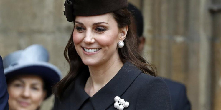 Kate Middleton é eleita a ‘royal’ mais bem vestida do mundo