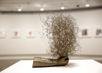 CCBB apresenta tour virtual no Google Arts e Culture da mostra da artista japonesa Chiharu Shiota