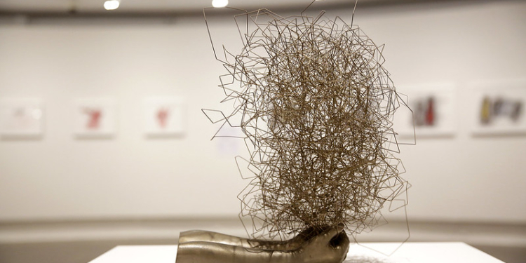 CCBB apresenta tour virtual no Google Arts e Culture da mostra da artista japonesa Chiharu Shiota