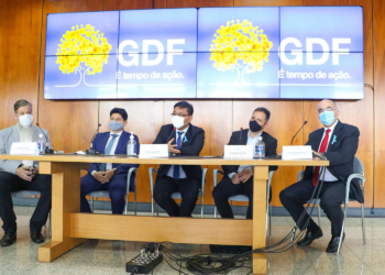 2ª onda: Governo do Distrito Federal prepara Plano Estratégico de Combate ao Coronavírus