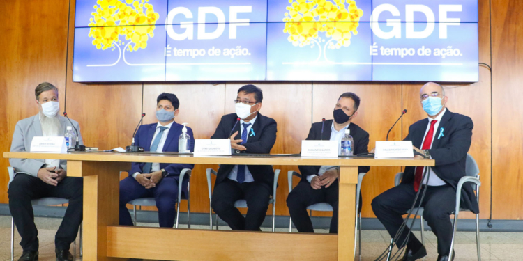 2ª onda: Governo do Distrito Federal prepara Plano Estratégico de Combate ao Coronavírus