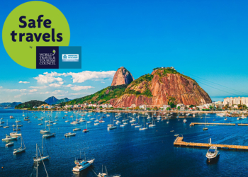 Rio conquista selo de destino seguro da World Travel & Tourismo Council
