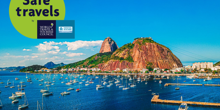 Rio conquista selo de destino seguro da World Travel & Tourismo Council