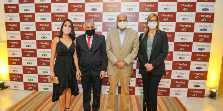 PaneBras: empresários do Distrito Federal se reúnem em jantar com o vice-governador Pacco Brito