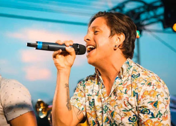 Cantor brasiliense Allan Massay participa da série 5 Cantos do Multishow