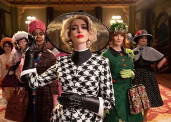 Polêmica: Anne Hathaway pede desculpas por sua personagem em “Convenção das Bruxas”