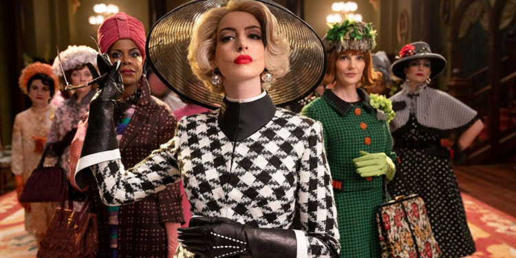 Polêmica: Anne Hathaway pede desculpas por sua personagem em “Convenção das Bruxas”