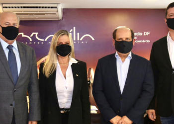 Setur e Fecomércio se unem para o 1º Prêmio Brasília: O Novo Olhar do Turismo