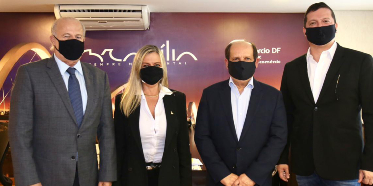 Setur e Fecomércio se unem para o 1º Prêmio Brasília: O Novo Olhar do Turismo