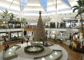 ParkShopping sorteia mais de R$ 1 milhão em vales-compras no Natal mais esperado de todos os tempos