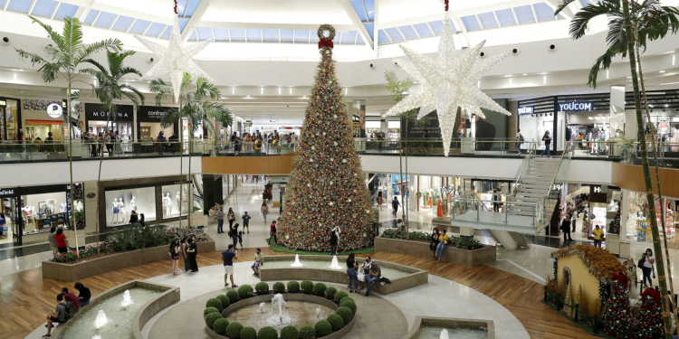 ParkShopping sorteia mais de R$ 1 milhão em vales-compras no Natal mais esperado de todos os tempos