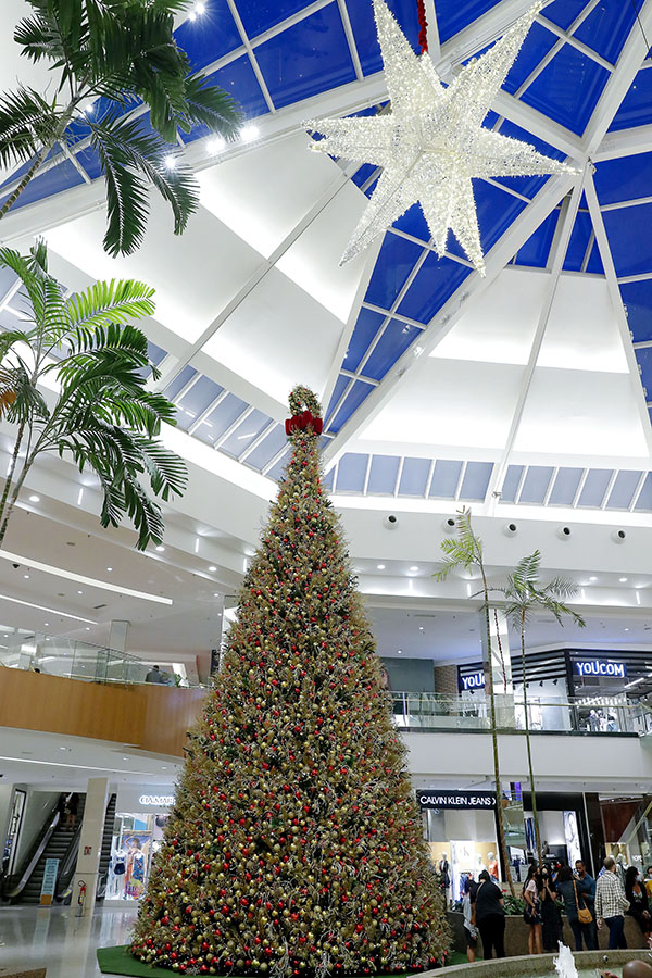 ParkShopping sorteia mais de R$ 1 milhão em vales-compras no Natal mais esperado de todos os tempos ParkShopping sorteia mais de R$ 1 milhão em vales-compras no Natal mais esperado de todos os tempos