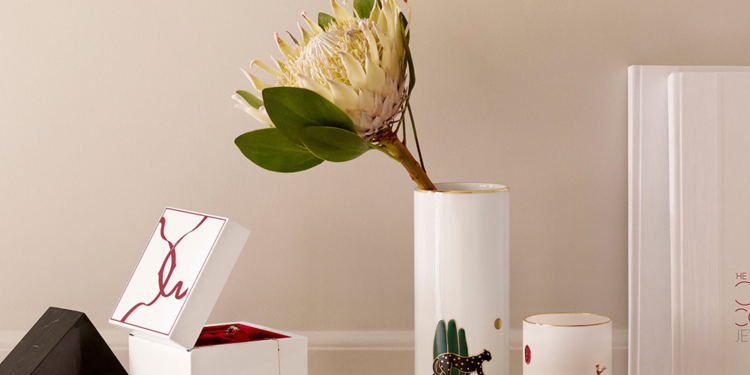 Luxo: Cartier lança coleção de objetos e acessórios para decoração