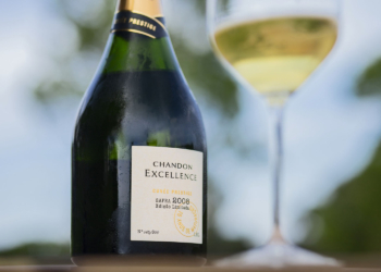 Edição Limitada: Chandon lança lote Excellence Magnum com mais de dez anos de saturação