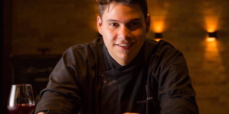 Bla’s promove jantar às cegas com ex-MasterChef Daniel Barbosa