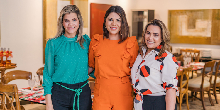 Remembear, Vinalla Vinhos e Degustare apresentam opções para o Natal em almoço exclusivo para convidados