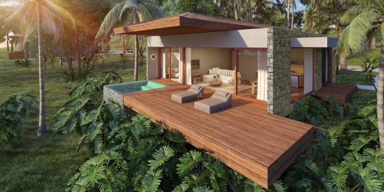 Develop Brasil lança casas de praia que unem lazer e rentabilidade no Sul da Bahia