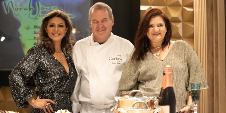 Espaço Euro: vitrine principal da Mostra Prima Linea é inaugurada por Eliene Lucindo