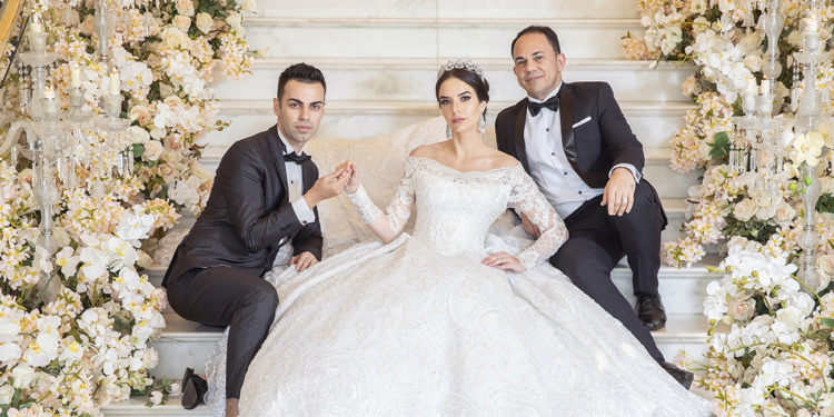 Royale: Fernando Peixoto Atelier lança coleção de noivas inspirada na realeza francesa