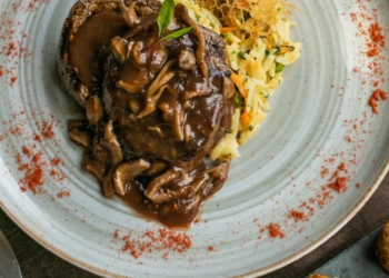 Após nove anos, restaurante Cantucci se reinventa e apresenta sua nova marca