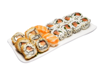 Dobradinha: Black Friday da rede Sushiloko oferece combo de graça