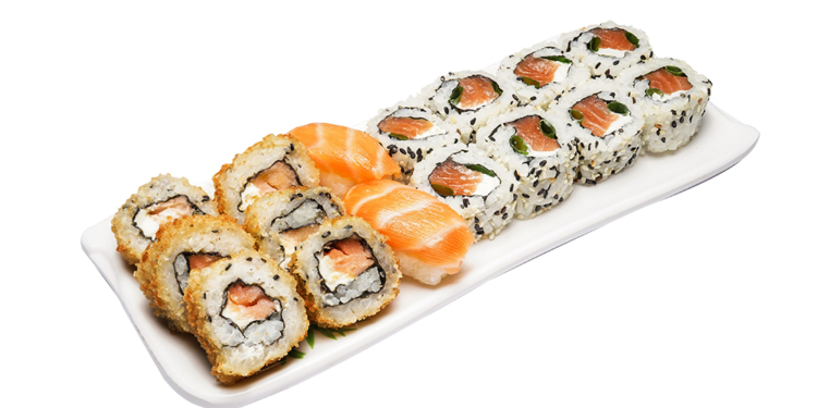 Dobradinha: Black Friday da rede Sushiloko oferece combo de graça