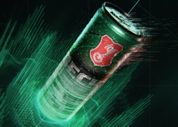 Cerveja Beck´s lança músicas em frequência sonora capaz de deixar o sabor mais amargo