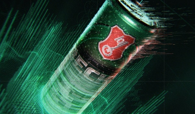 Cerveja Beck´s lança músicas em frequência sonora capaz de deixar o sabor mais amargo