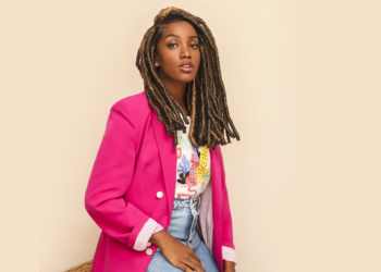 Iza estrela editorial da Renner com seus looks favoritos da coleção Primavera-Verão