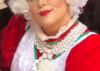 Mamãe Noel desembarca em live streaming do Brasília Shopping