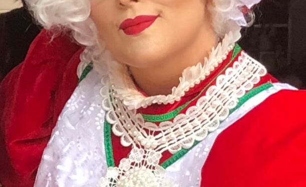 Mamãe Noel desembarca em live streaming do Brasília Shopping