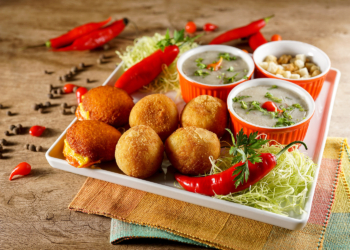 Festival Petisqueiros do Pontão propõe uma volta ao mundo sem sair de Brasília