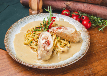 Mezzogiorno: Totti Cuccina lança almoço executivo