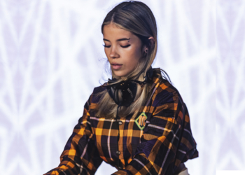 100% digital: DJ Rivkah participou do Amsterdam Dance Event 2020 e deixa mensagem sobre sustentabilidade