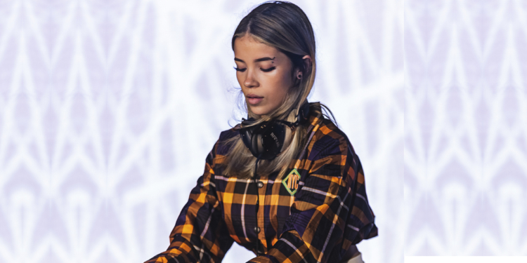 100% digital: DJ Rivkah participou do Amsterdam Dance Event 2020 e deixa mensagem sobre sustentabilidade