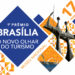 Inscrições para o Prêmio Brasília: O Novo Olhar do Turismo seguem abertas até o dia 20/11