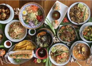 Novidades gastronômicas: Same Same e Oakberry Açaí Bowls desembarcam no Pontão do Lago Sul