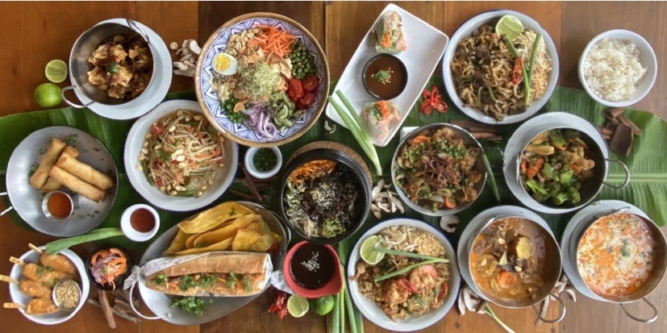 Novidades gastronômicas: Same Same e Oakberry Açaí Bowls desembarcam no Pontão do Lago Sul