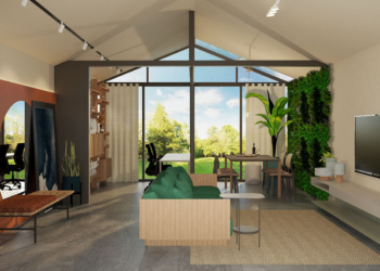 Votação: casapark convidou 5 escritórios para criarem projetos inovadores para os novos tempos