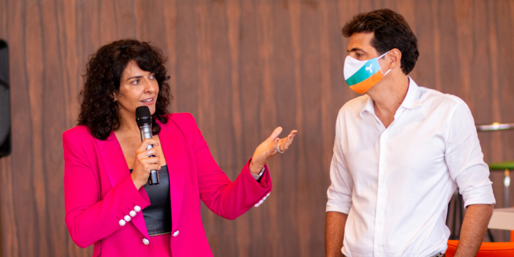 Tauá Resort Alexânia: Grupo Tauá de Hotéis apresentou o novo complexo do Centro-Oeste para imprensa e convidados